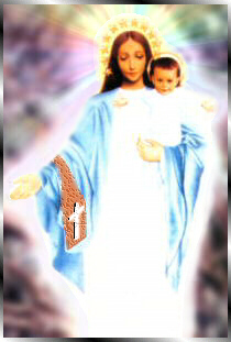 Virgen del Carmen de Garabandal