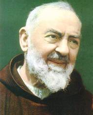Santo Padre Pio de Pietrelcina